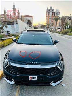 كيا سبورتاج